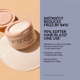 The Bounce Besties 2-Piece Mini Leave-In Conditioner Spray + Full Size Curl-Defining Cream Hair Gift Set