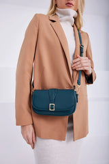 petrol shoulder bag