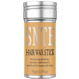 Hair wax stick