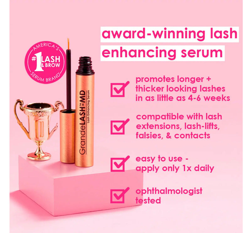 GrandeLASH - MD Lash Enhancing Serum mini