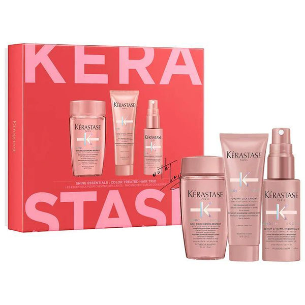 Chroma Absolu Color-Treated
Haircare Essentials Gift Set