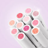 Wonder blading lip stain masque