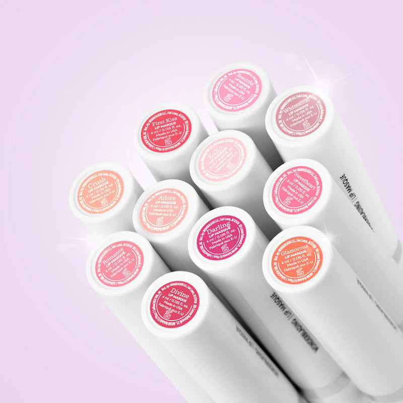 Wonder blading lip stain masque