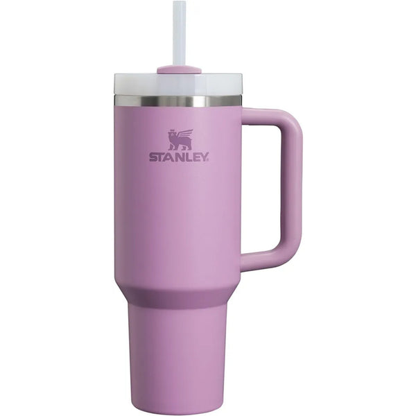Stainless steel water bottle - Lilac