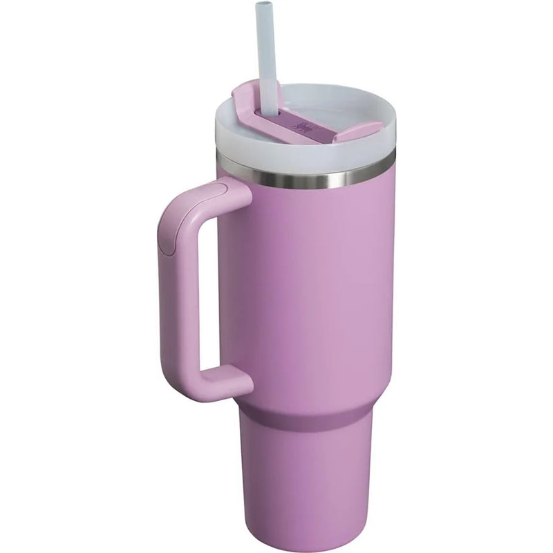 Stainless steel water bottle - Lilac