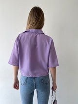 Purple Shirt