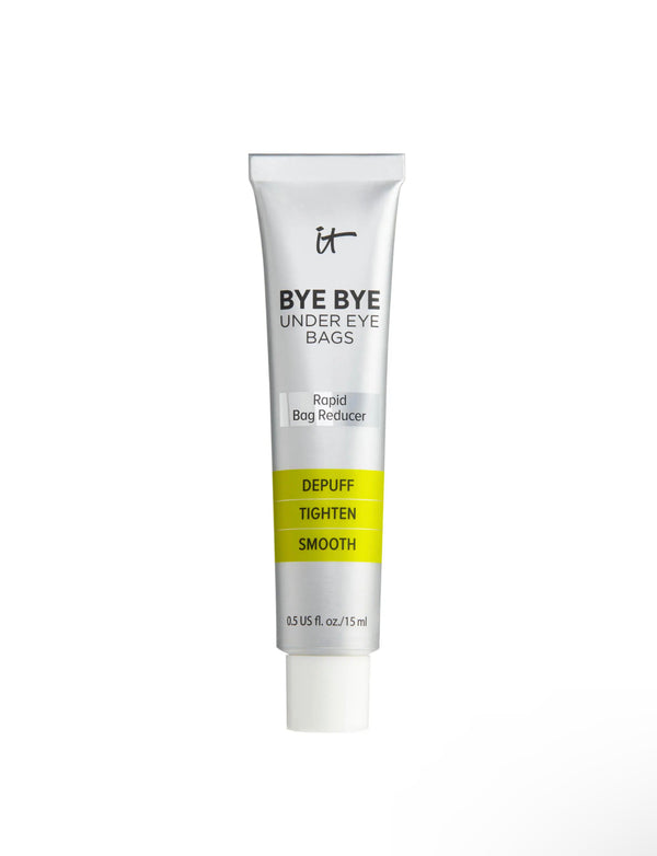 Bye Bye Under Eye Bags Daytime Treatment for Eye Bags, Puffiness and Crepey Skin