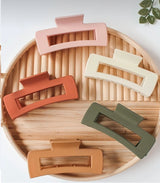 pack of 5 hair clips