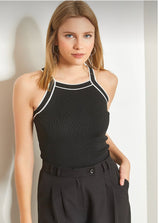 Black top