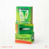 The Headliners Superfood Antioxidant Cleanser Skincare Set