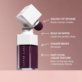 Blushin' In Diamonds Liquid Blush + Highlighter Duo Makeup Gift Set
