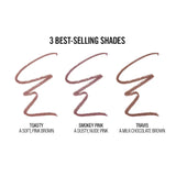 Mini Ultra Suede® Sculpting Lip Pencil Trio Gift Set