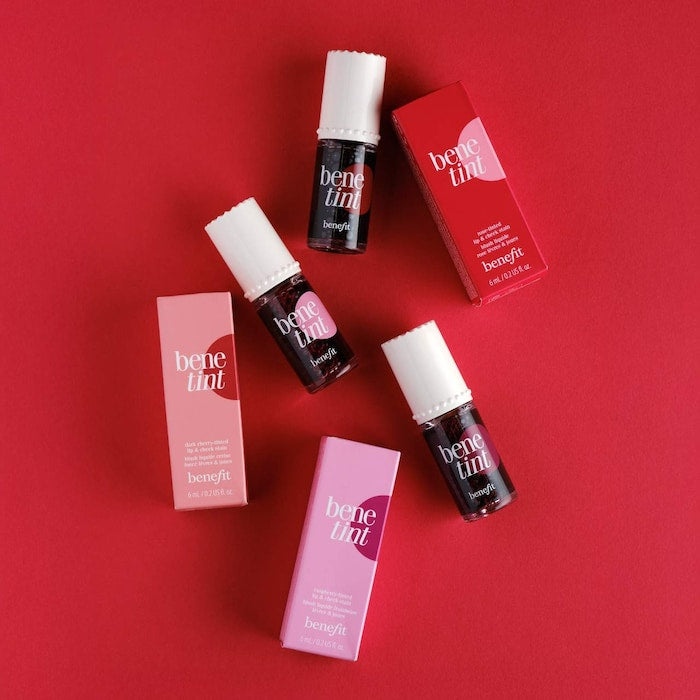 Benetint Liquid Lip + Cheek Blush Stain