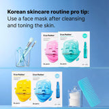 Cryo Rubber™ Face Mask with Hyaluronic Acid