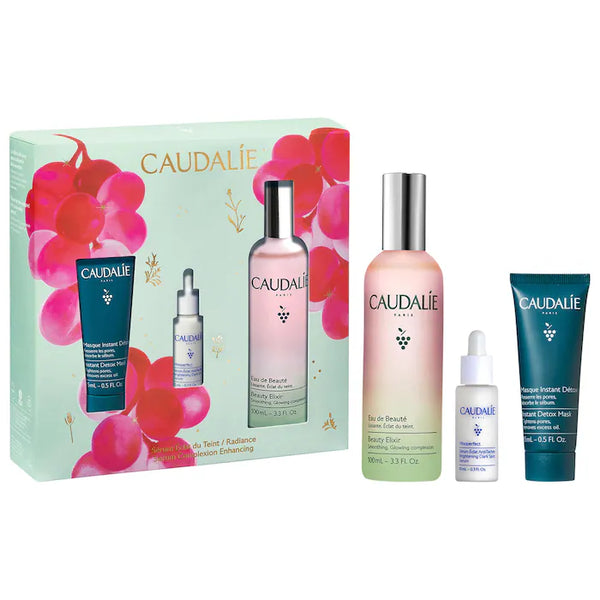 Prep & Glow Bestsellers Trio