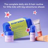 Kids Skin & Hair Starter Set for Sensitive Skin