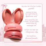 xoxo blush & glow macaron set