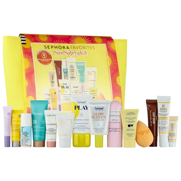 Sephora Favorites Sun Safety Kit