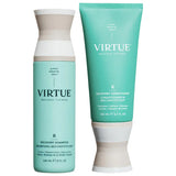 Hydrating Recovery Shampoo + Conditioner Set for Dry, Damaged & Colored Hair
