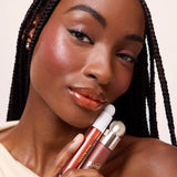 Rare Beauty x Tajin Soft Pinch Liquid Blush & Positive Light Luminizing Lip Gloss Duo Set