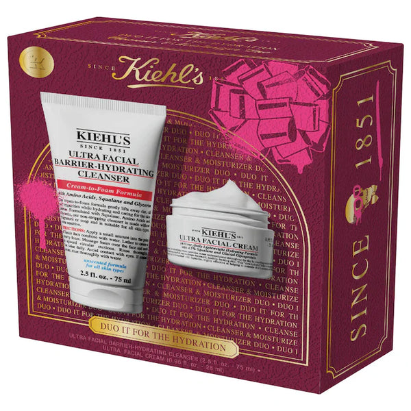 Duo for the Hydration Gift Set