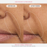 Bouncy & Firm Radiance Boosting Serum with Peony & Collagen Complex™