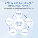 Water Bank Aqua Facial Serum BHA + AHA - Gently Exfoliate, Hydrate & Glow
