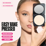 Easy Bake Airbrush Matte Pressed Setting Powder