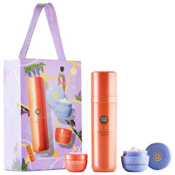 Dewy & Bright Trio