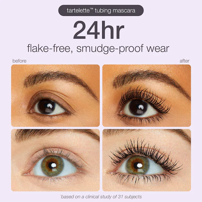 tartelette™ tubing must-haves vault