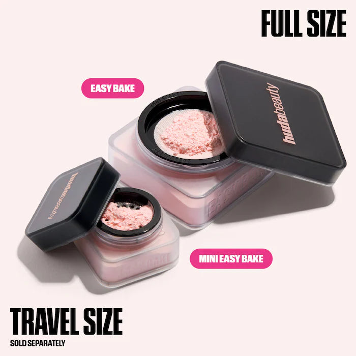 Easy Bake Blurring Loose Baking & Setting Powder