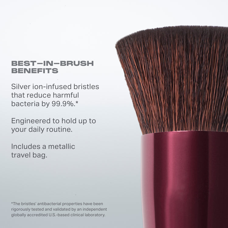 Rebellious 6-Piece Brush & Tool Set