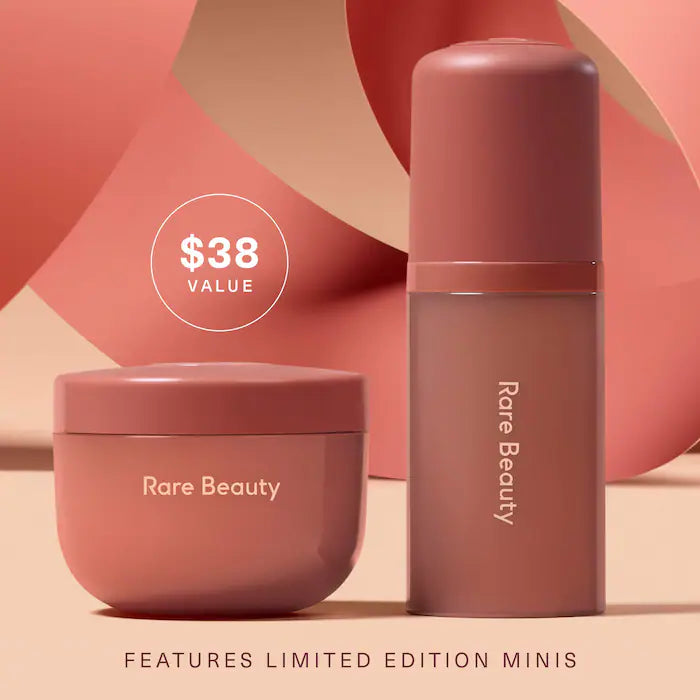 Mini Find Comfort: Awaken Confidence Body Essentials Gift Set