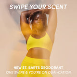 St. Barts Aluminum Free Deodorant