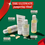 Pampering Presents Hair + Body Gift Set