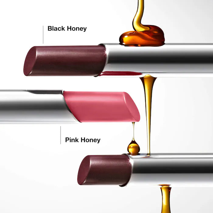 Mini Cult Classic Pink & Black Honey Lip Gift Set