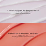 The Plumping Peptide Pair