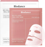 Bio Collagen Real Deep Mask for Pore Minimizing & Firming Care