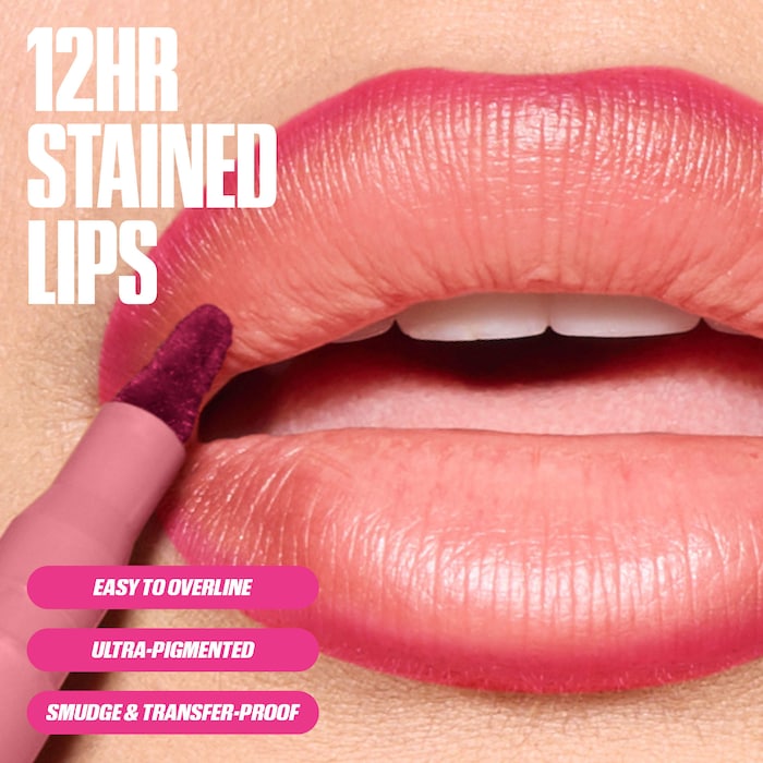 Make Out Sesh Lip Duos -Rosy bombshell