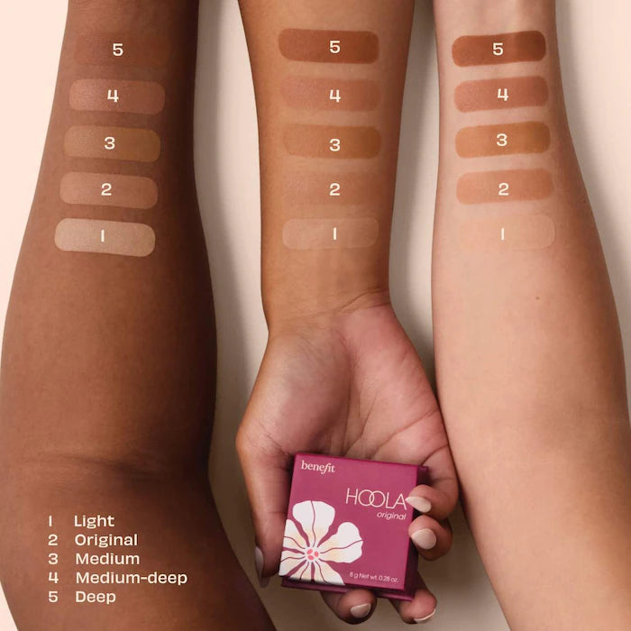Hoola Matte Bronzer
