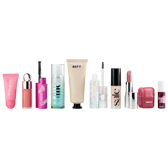 Gleamy Dreamy Makeup Value Set