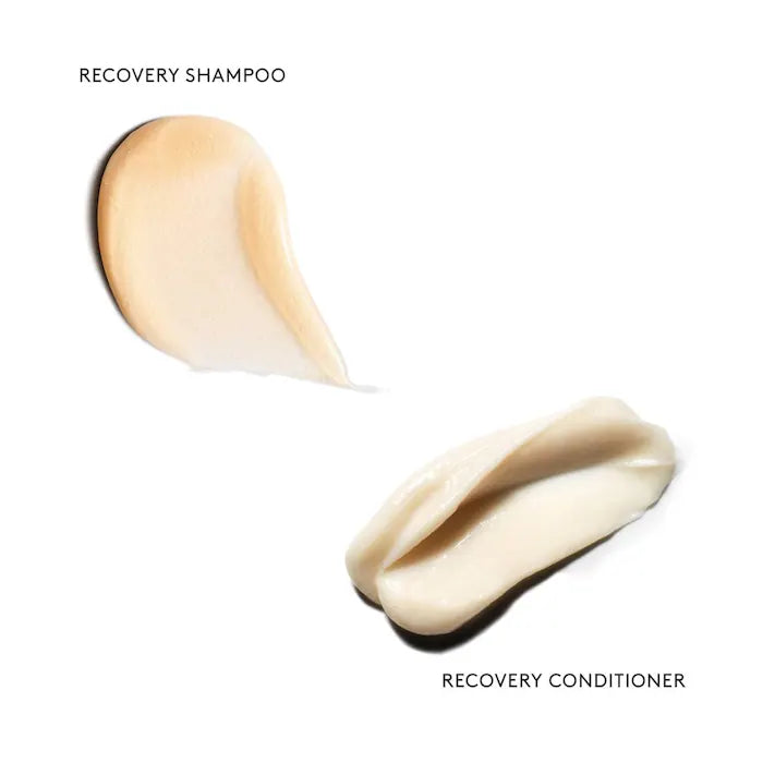 Hydrating Recovery Shampoo + Conditioner Set for Dry, Damaged & Colored Hair