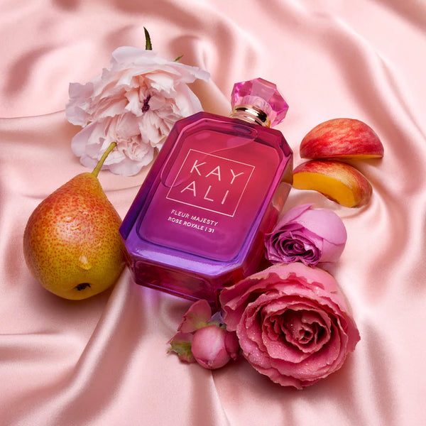 FLEUR MAJESTY ROSE ROYALE | 31 Eau de Parfum Duo Set