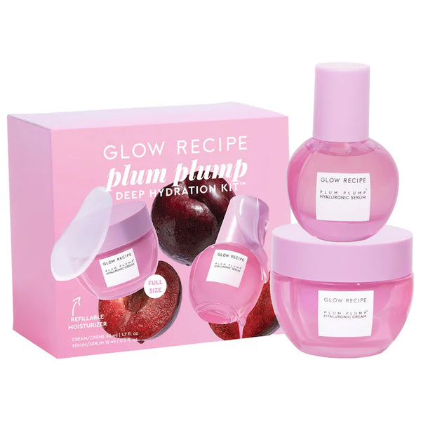 Plum Plump Deep Hydration Skincare Gift Set
