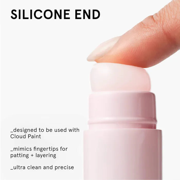 Cloud Paint Dual-Ended Cheek Blush Brush