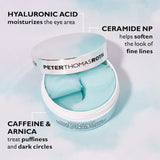 Full-Size Eye Mask Trio 3-Piece Gift Set for Dryness, Fine Lines and Puffiness