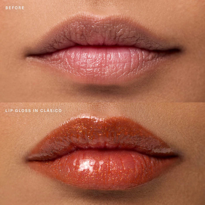 Rare Beauty x Tajin Soft Pinch Liquid Blush & Positive Light Luminizing Lip Gloss Duo Set