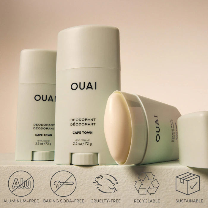 Cape Town Aluminum Free Deodorant
