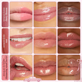 don’t kiss & tell maracuja juicy lip gloss set