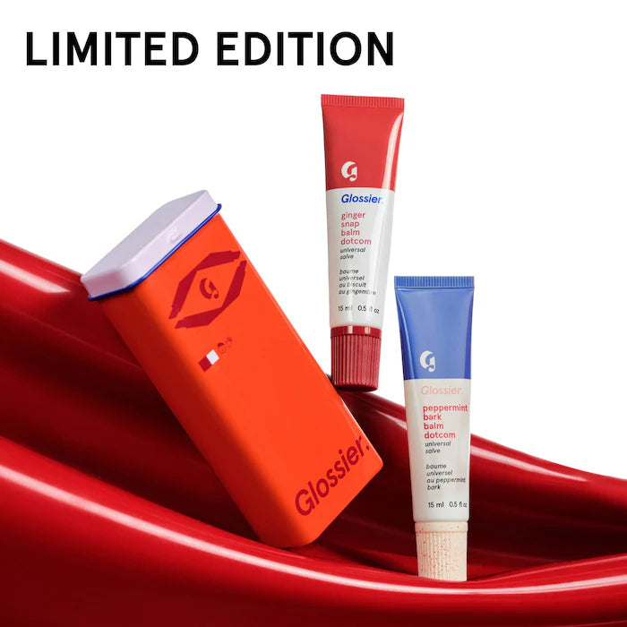 Sugar + Spice Balm Dotcom Lip Balm Duo Makeup Gift Set